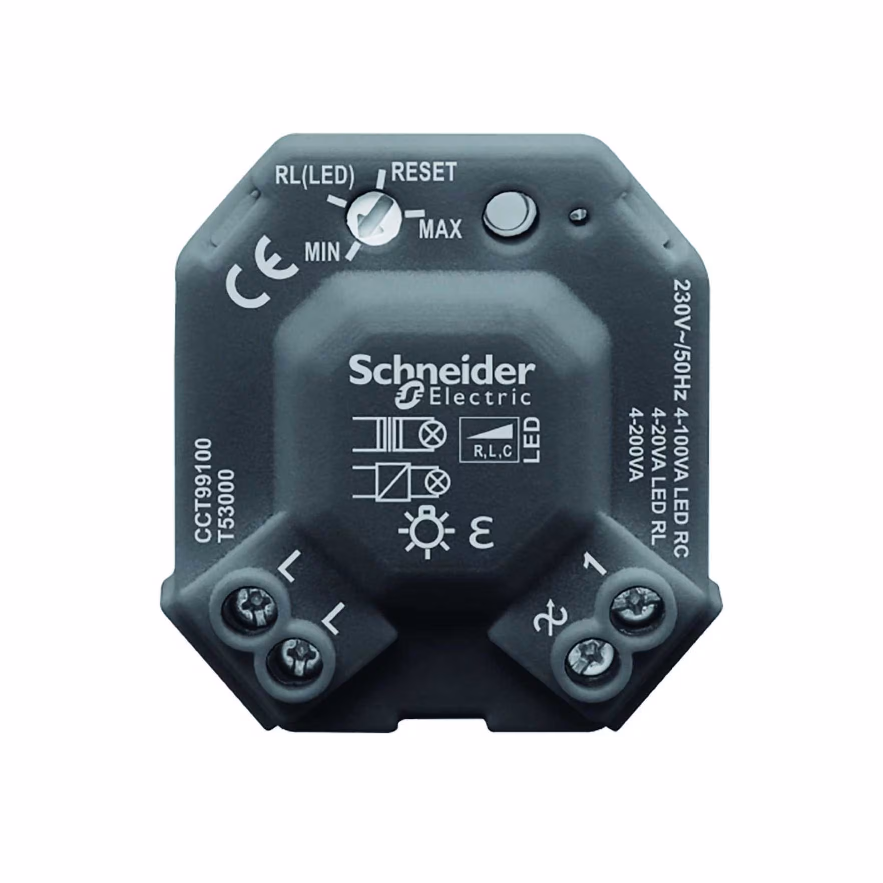Kjøp Schneider Electric Dimmerpuck Led 100w Universal Cct99