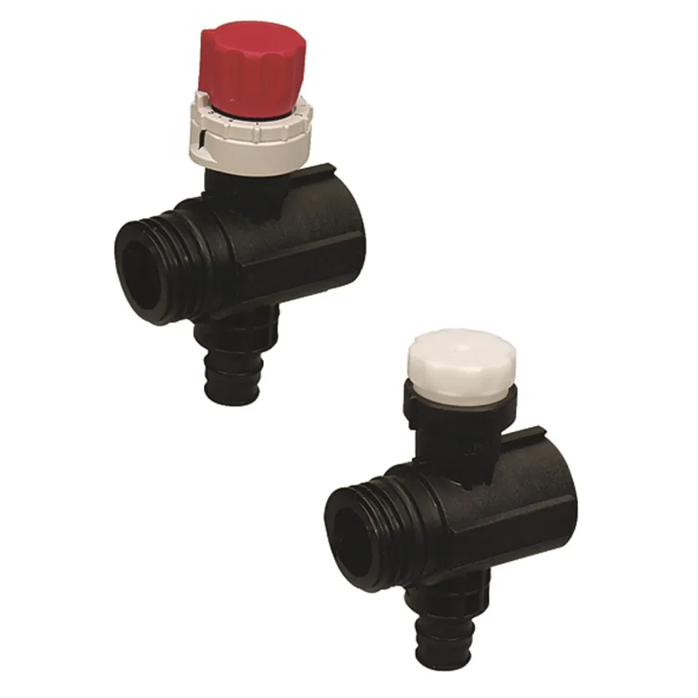 Uponor Pro 1 Q&E Fördelare 20 x 2,0 mm, G25 4 avstick