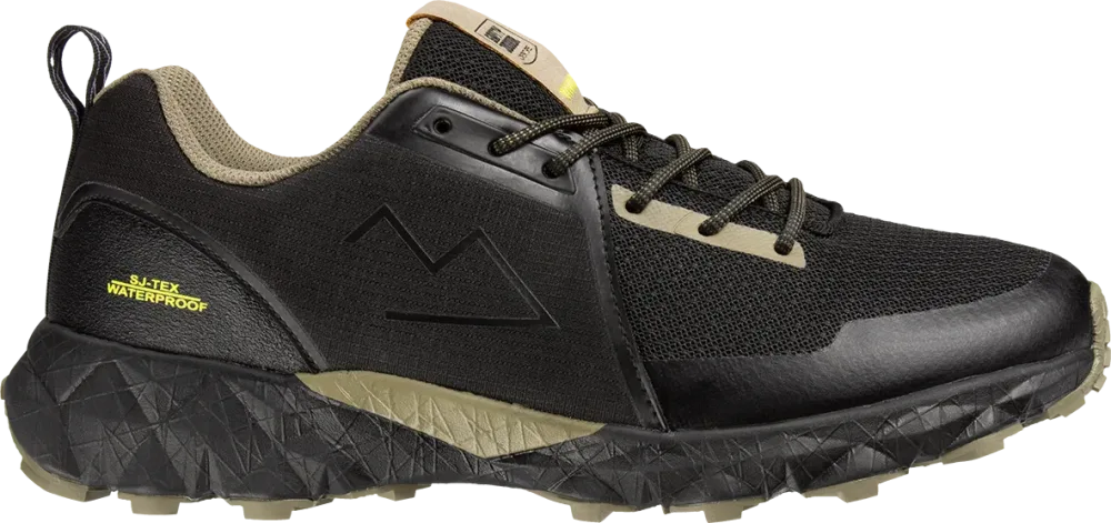 Safety Jogger Taman Trail Yrkessko svart/khaki 45
