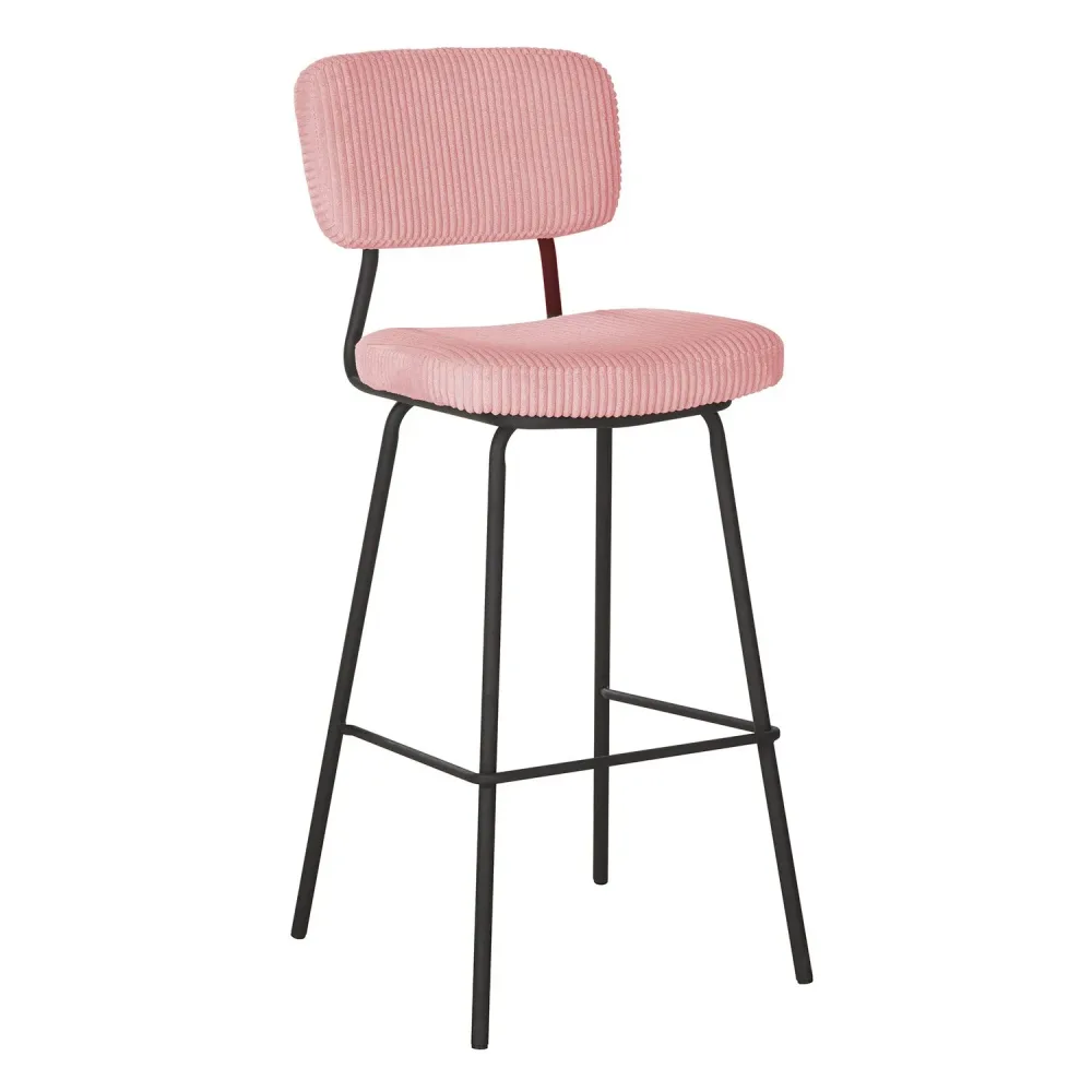 Barstol Keiu 46x49x107 cm 80x40xh80 cm, melaminek
