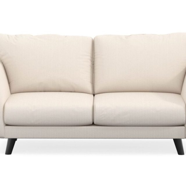 Trend Lyx 2-sits Manchestersoffa