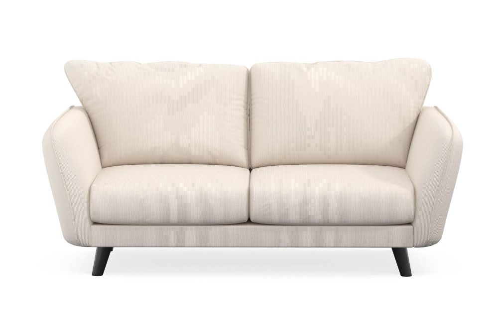Trend Lyx 2-sits Manchestersoffa