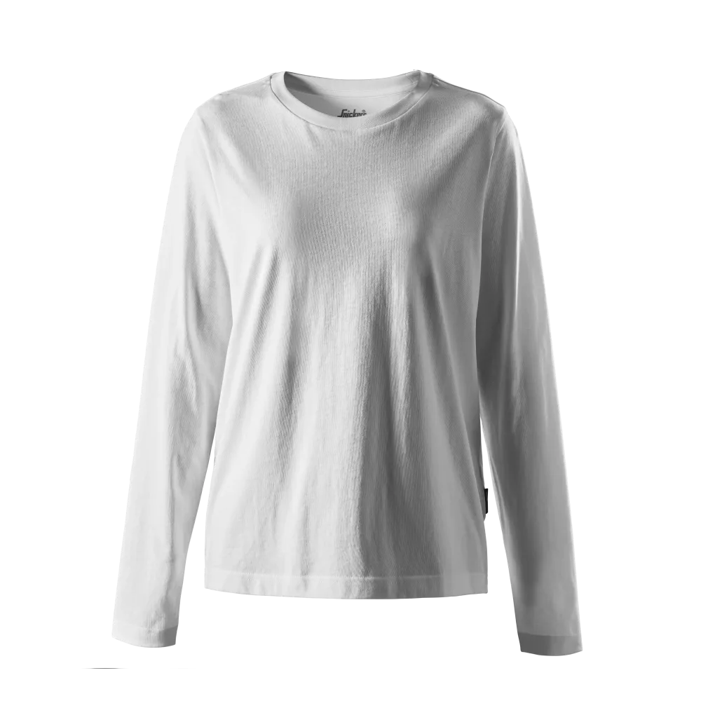 Snickers Workwear 24770900008 T-shirt Vit - Bild 2