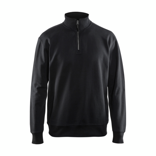 SWEATSHIRT 3369 HALFZIP SV 3XL