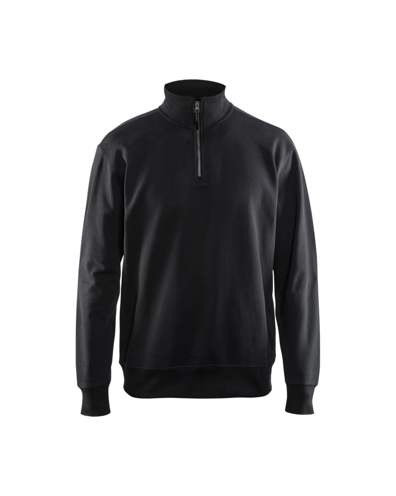 SWEATSHIRT 3369 HALFZIP SV 3XL