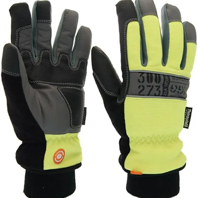 Workhand 300273 Vinterhandske läder, livsmedelsanpassad 11