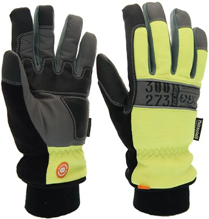 Workhand 300273 Vinterhandske läder, livsmedelsanpassad 11