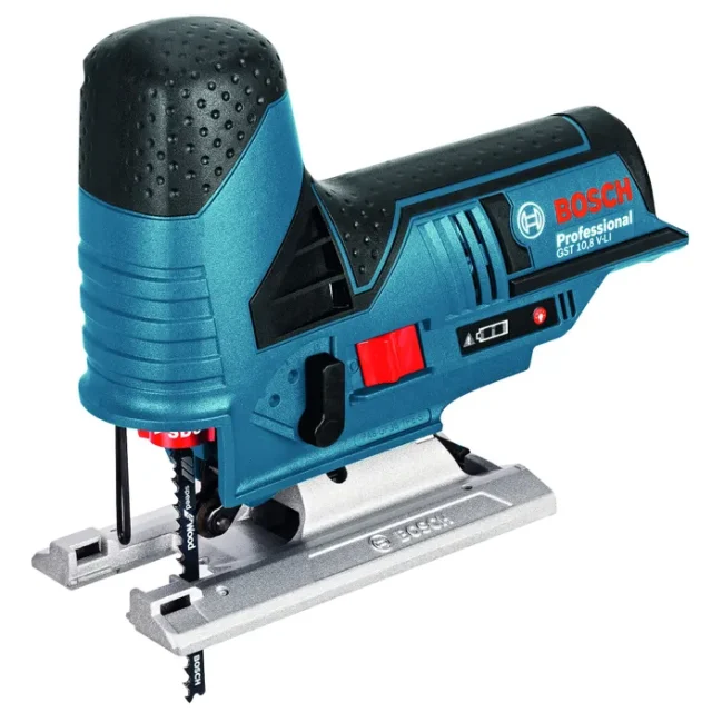 Sticksåg Batteridriven Bosch Power Tools PRO GST 12V-70 Solo i L-BOXX (utan batteri & laddare)