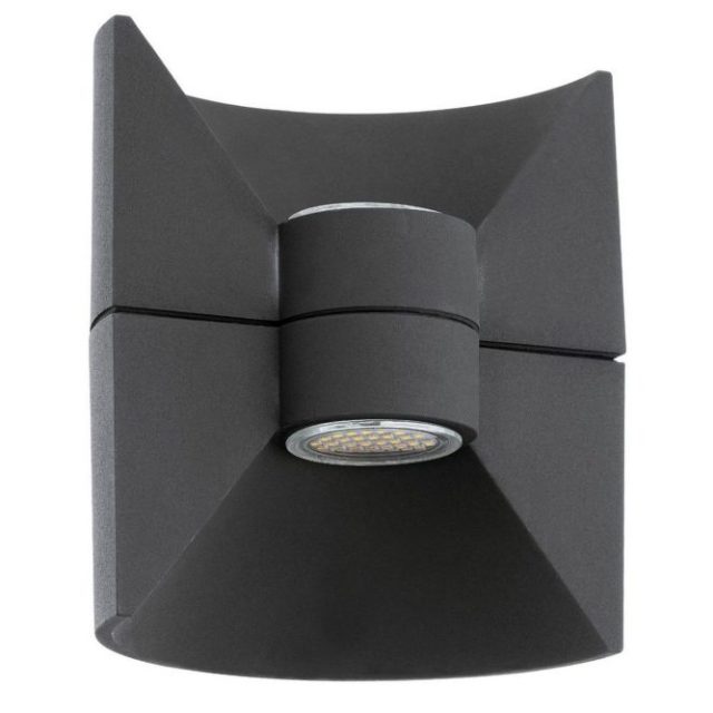 Vägglampa Utebelysning Eglo Redondo