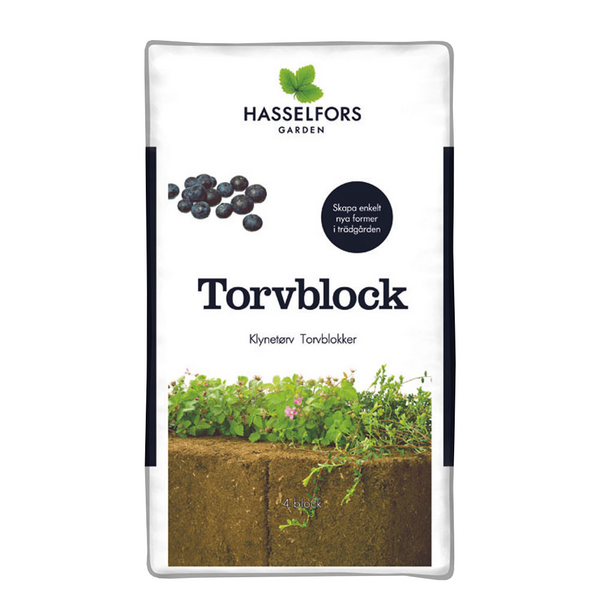 TORVBLOCK HASSELFORS GARDEN 24 X 4 BLOCK