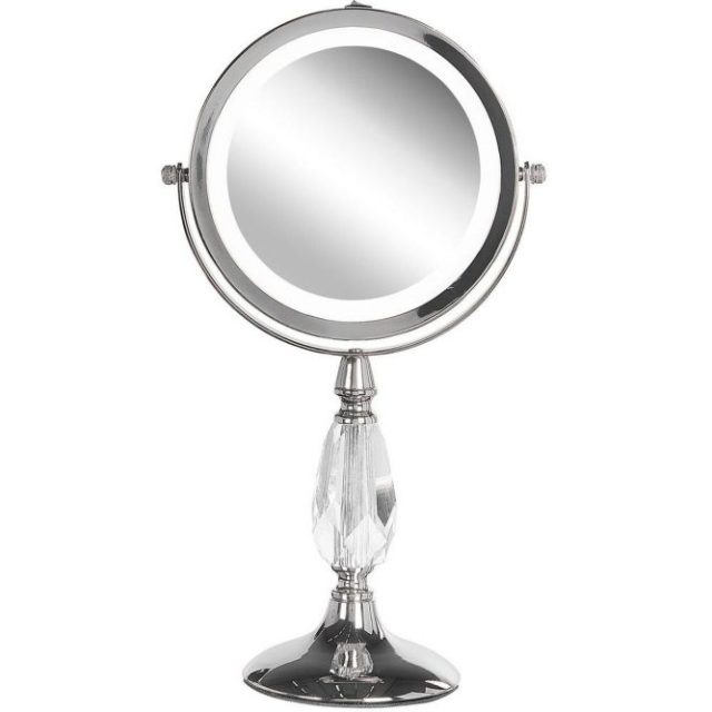 Sminkspegel Maury Silver