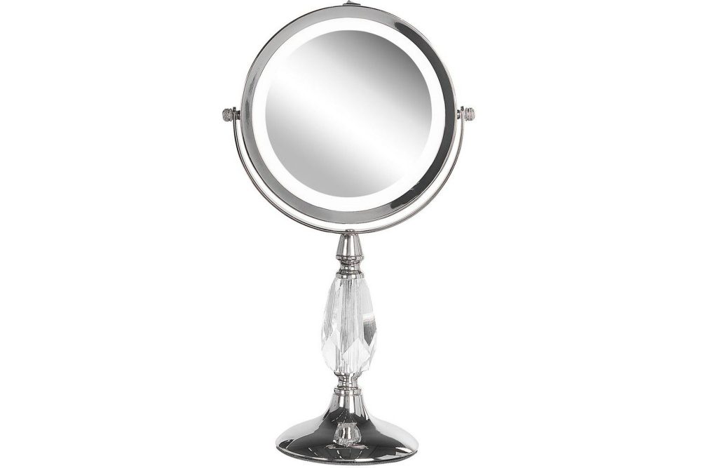 Sminkspegel Maury Silver