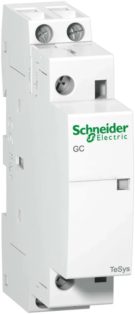 Schneider Electric GC1611M5 Normkontaktor 16 A, 1SL+1BR, 220/240 V