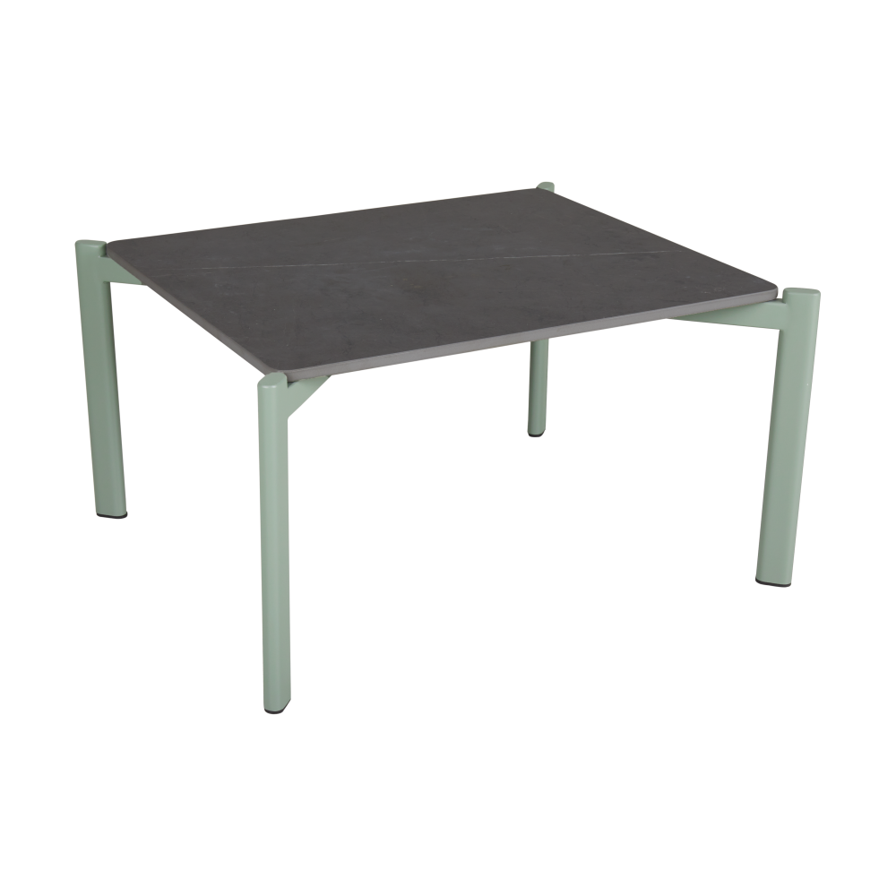 Hallavara sidobord, Dusty green