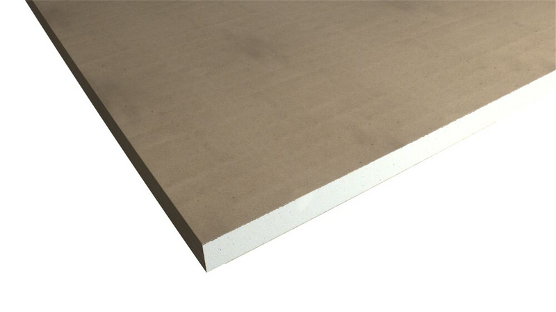 GIPSSKIVA GYPROC GU VINDSKYDDSSKIVA 9MM 1200X2500MM