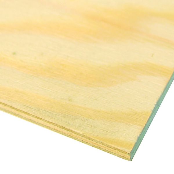 PLYWOOD FURU II/III 12MM 1250X2500MM