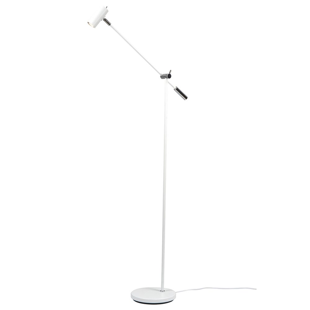 Cato golvlampa, Mattvit