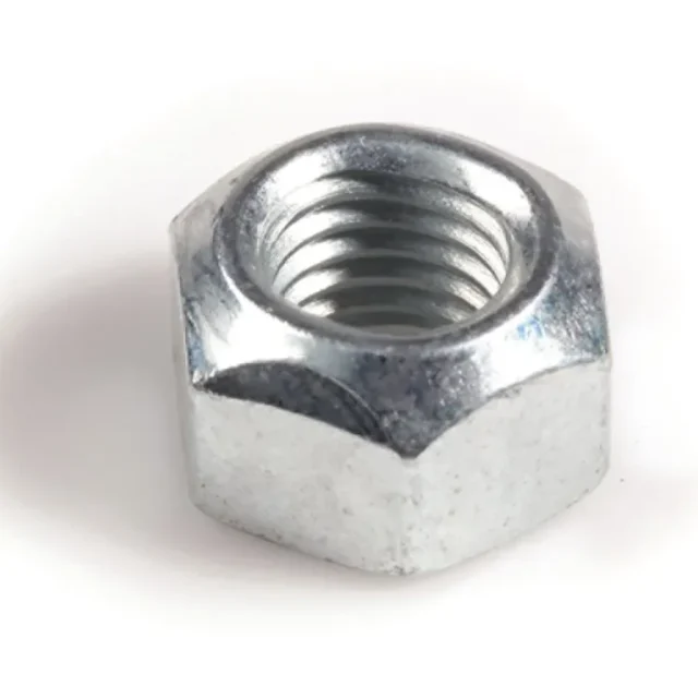REYHER 069258100060000 Låsmutter DIN 6925, helmetallisk FZB M6, 100-pack