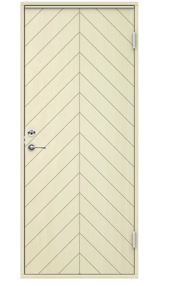 Swedoor Trysil Varmförrådsdörr 1978x788 mm