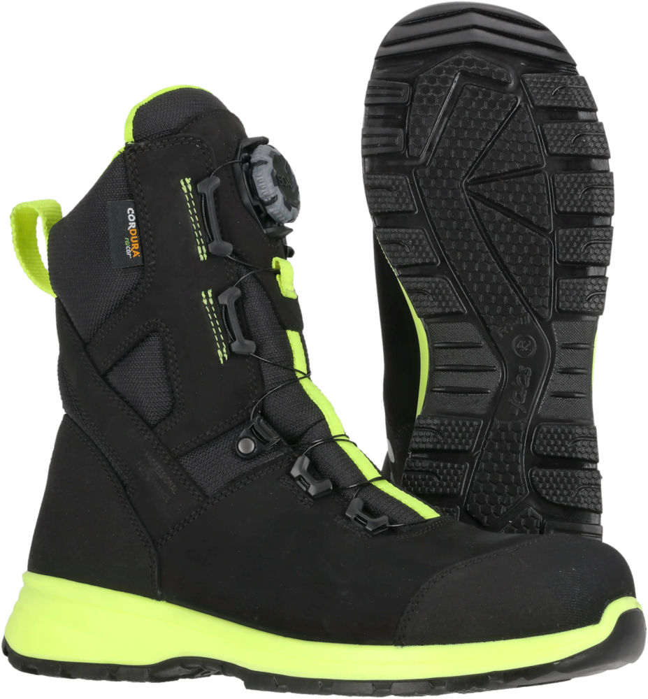 SKYDDSSKO STÖVEL 7198 JALAS STL 40