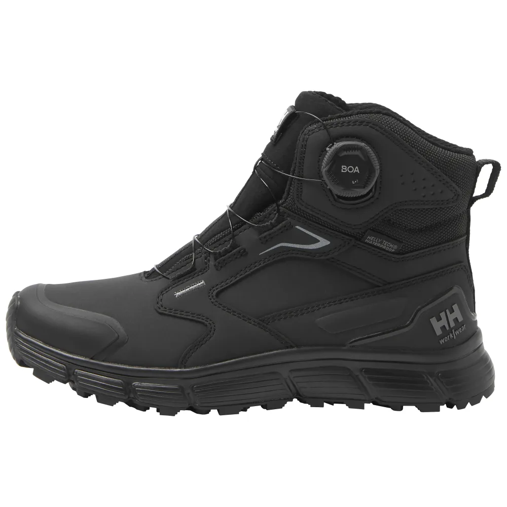 Helly Hansen Workwear Kensington 78452 Yrkesskänga svart 41