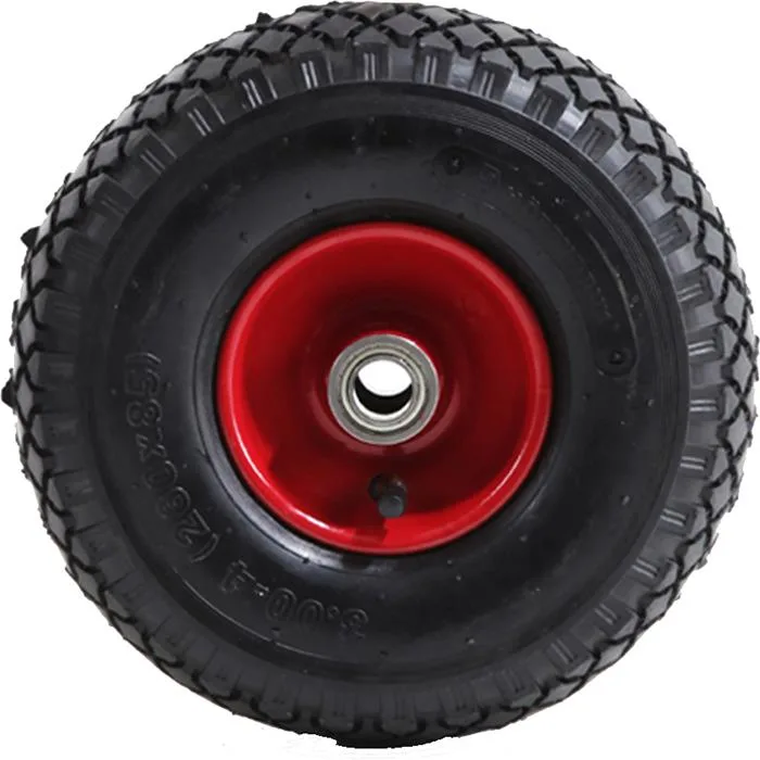 Hörby Bruk 74072 Hjul 3.00-R K, 10"