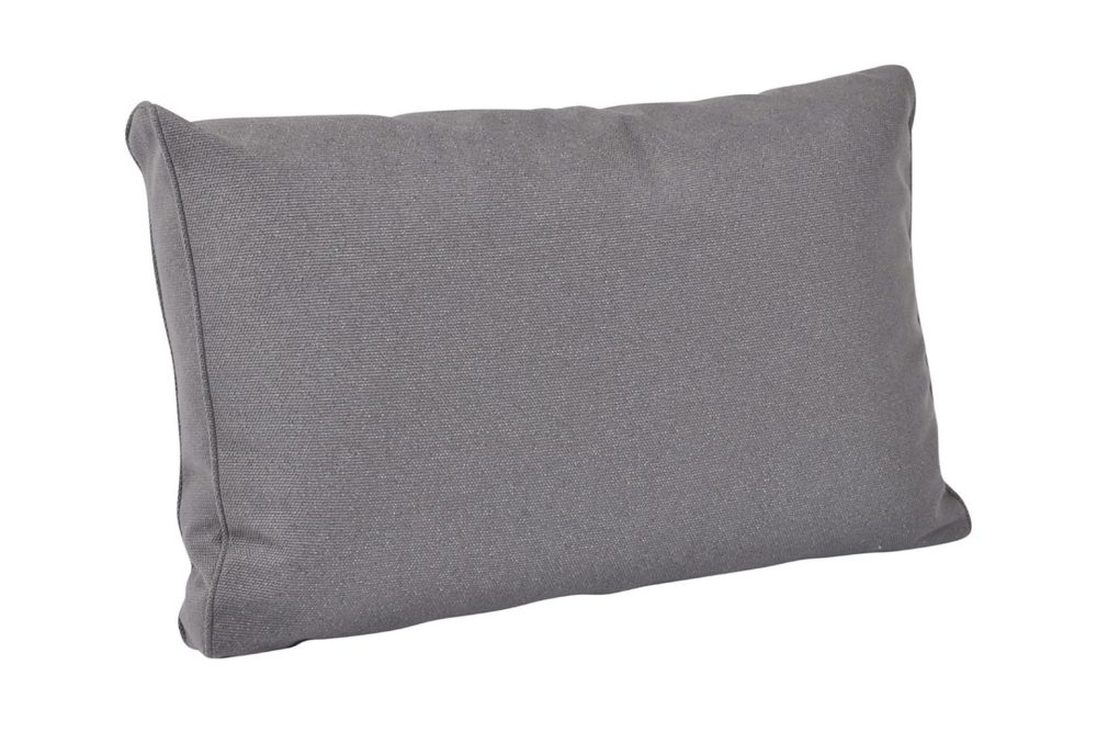 Fritab Bonnie Ryggdyna 70x20 cm Grå