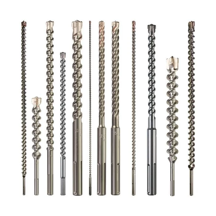 Milwaukee MX4 Hammarborr SDS-Max, 4-skärs 15x540 mm