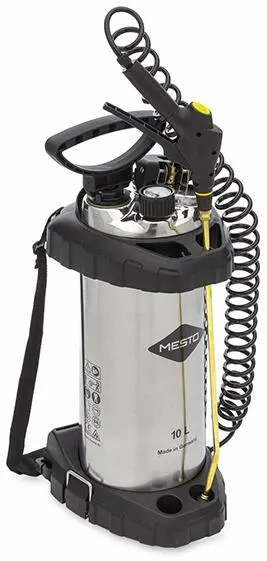 Mesto 3618P Tryckspruta 10 l, pH 5-9
