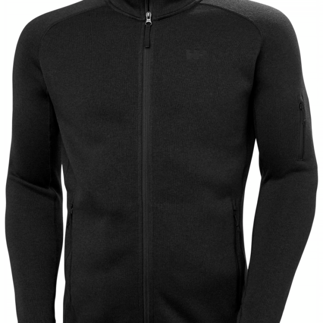 VARDE HELLY HANSEN FLEECE JACKET BL XL