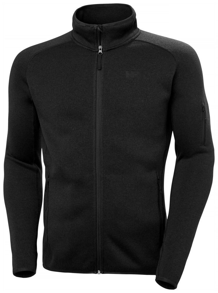 VARDE HELLY HANSEN FLEECE JACKET BL XL
