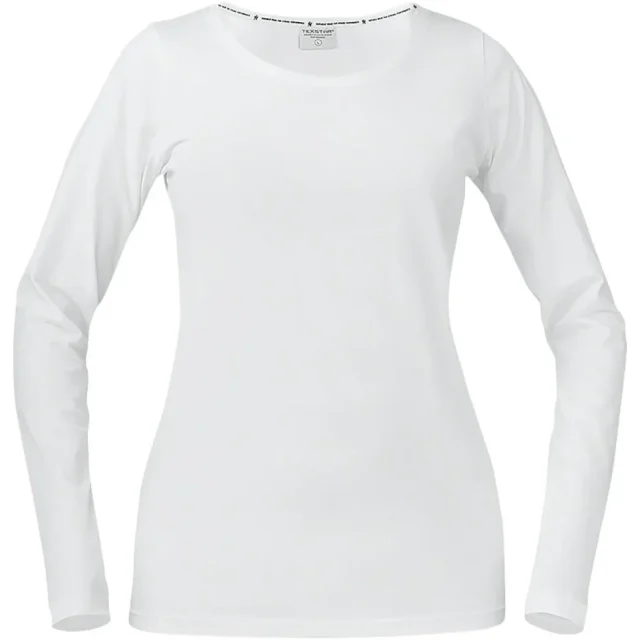 Texstar WT17199000150 T-shirt svart Svart