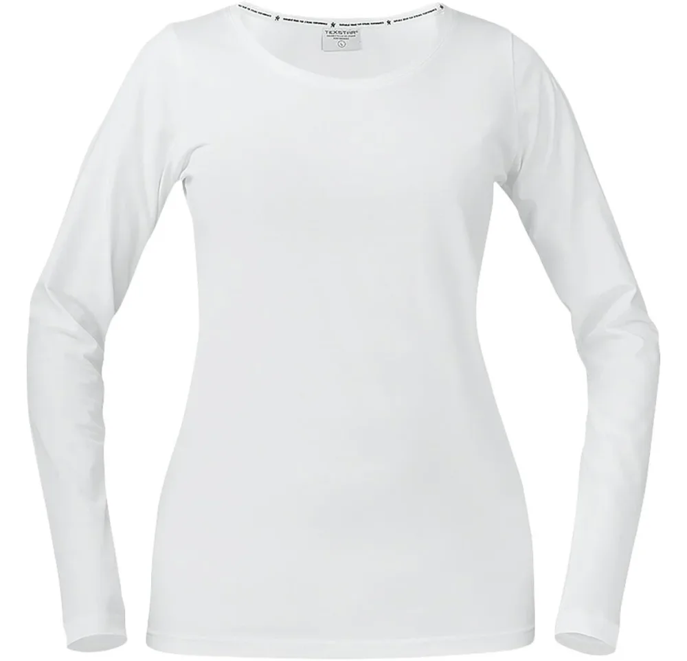 Texstar WT17199000150 T-shirt svart Svart