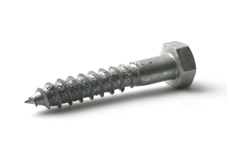 REYHER 005710200100100 Sexkantsträskruv T6S, FZV DIN 571 10x100 mm, 100-pack