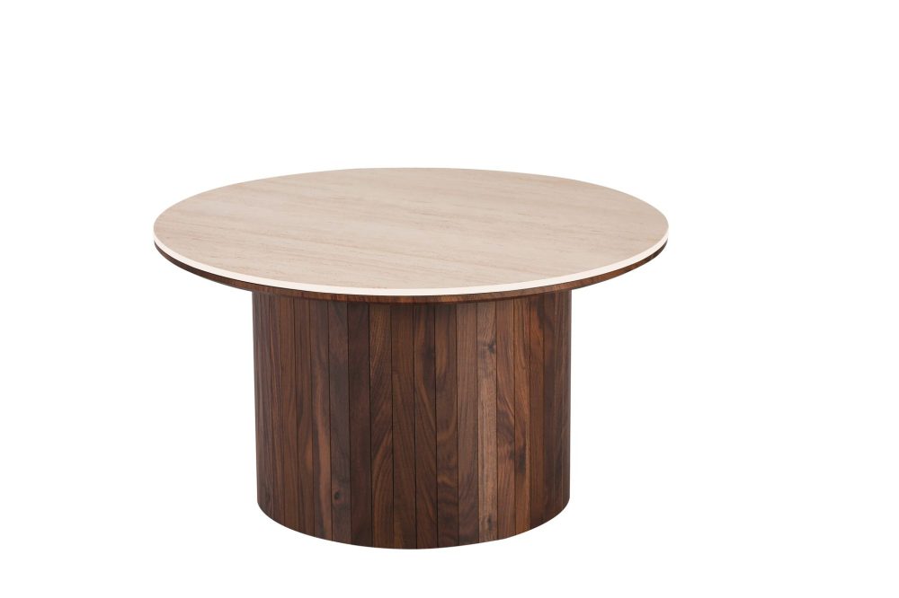 Arvo Soffbord Rund 80 cm