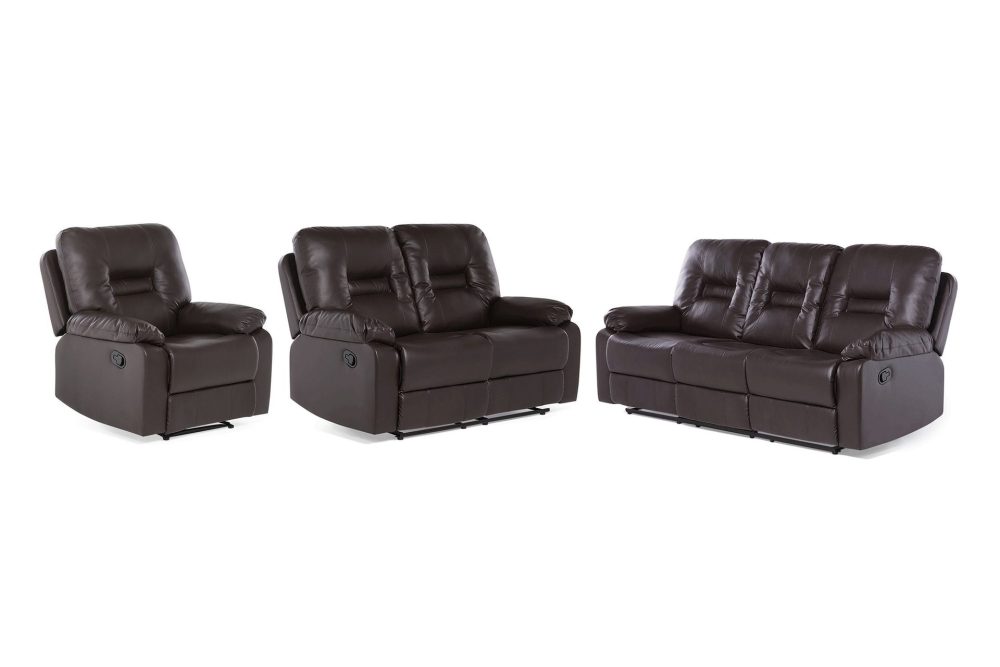Rovik Soffgrupp 2-Sits+3-Sits+Fåtölj