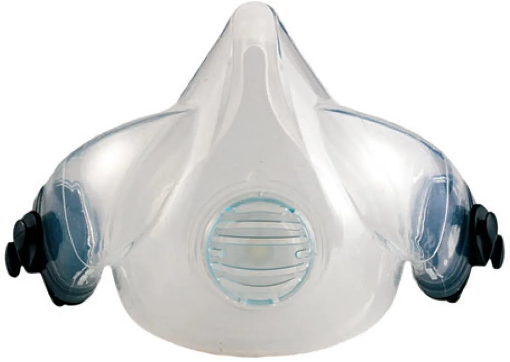 CleanSpace 304590 Halvmask i silikon Stl M - Bild 2