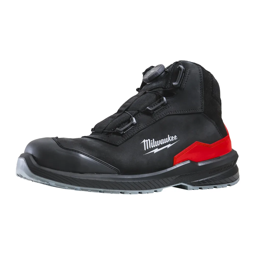 Milwaukee BOA S3S 4932498123 Skyddskänga 40