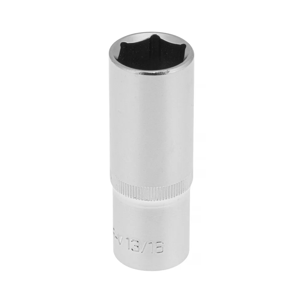 PELA 562467 Hylsa drivstorlek 1/2", 6-kant, lång 3/16"