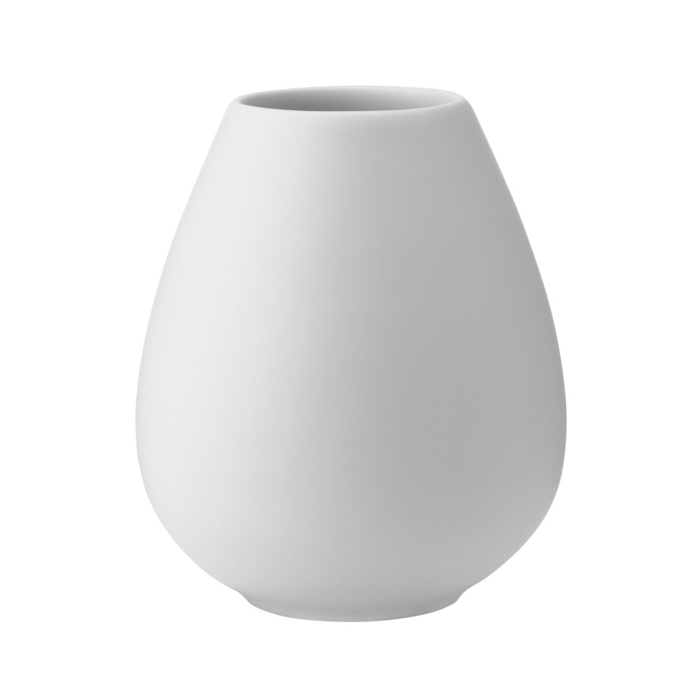 Earth vas 14 cm, Kalk-vit
