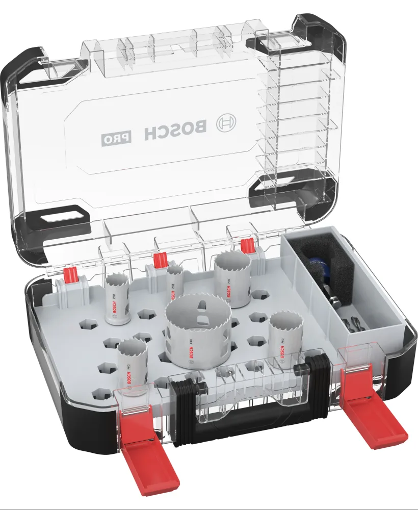 Bosch 2608594426 Hålsågset 20-68-76 mm
