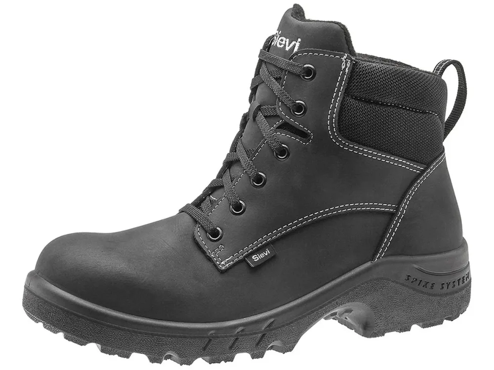 Sievi Spike Soft Yrkessko svart 38