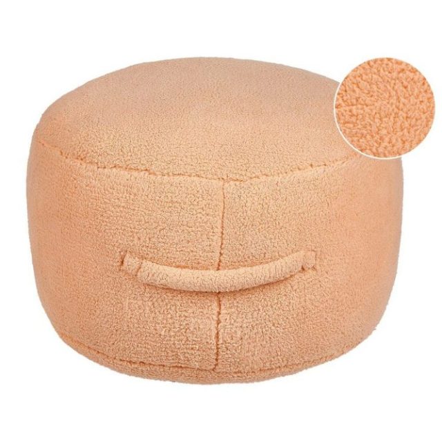Sittpuff Adlana Orange