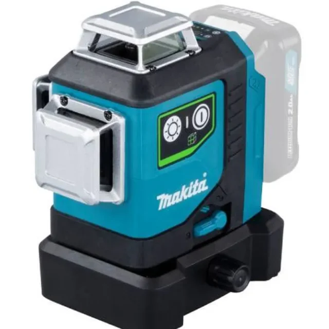 Makita SK700GD Multilinjelaser 360° CXT® 12V Grön (utan batteri)