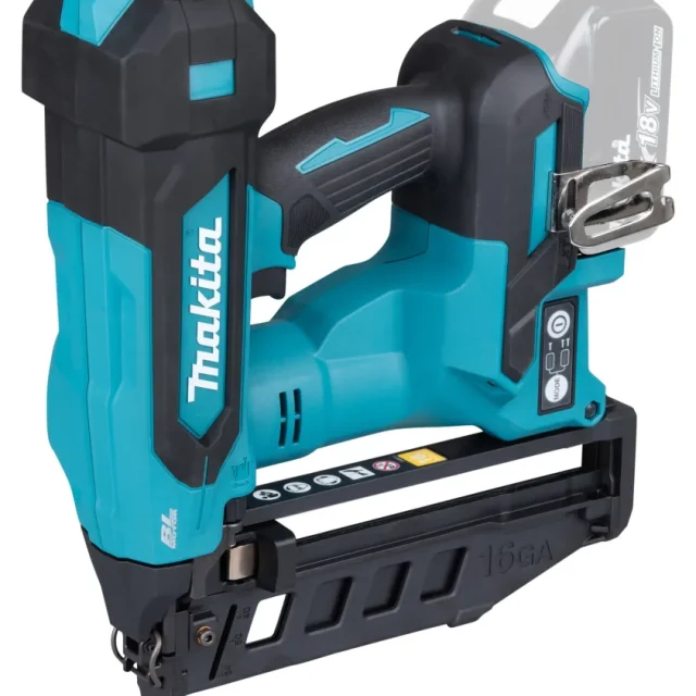 Makita DBN601ZJ Dyckertpistol utan batteri och laddare