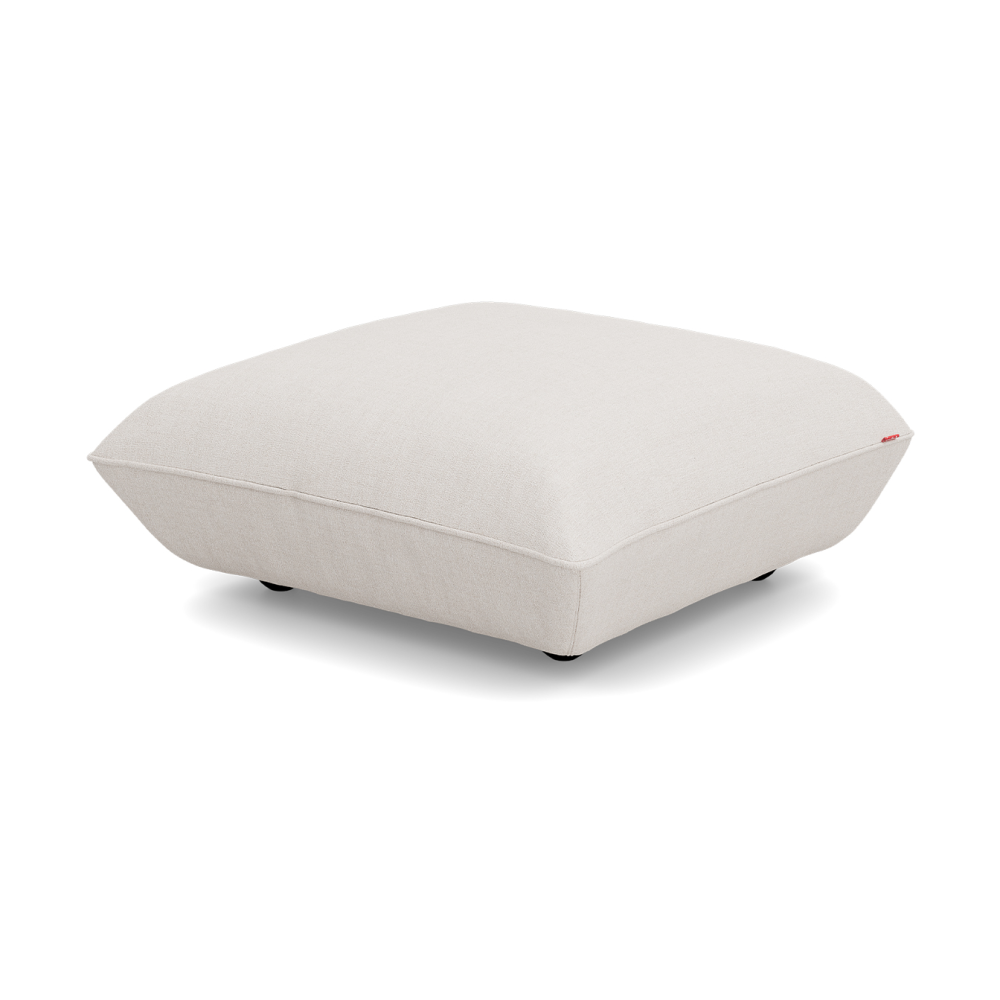 Fatboy Sumo modul pall, Boucle recycled creme, 108x108x44 cm