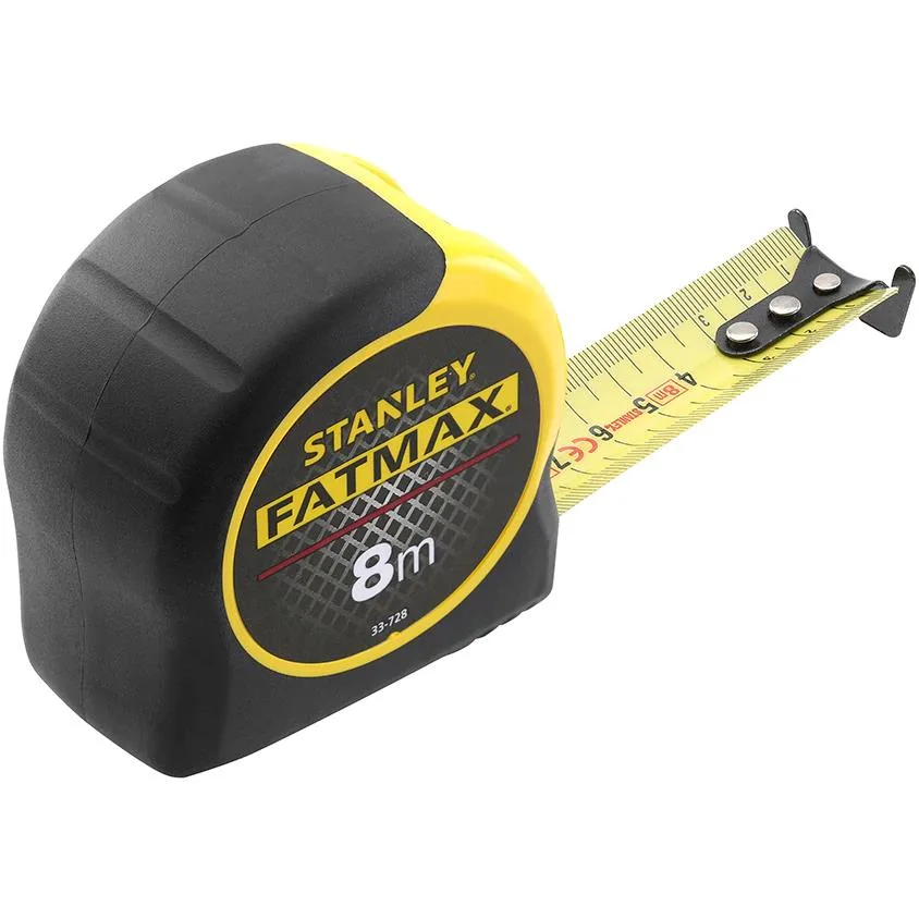 STANLEY FatMax Blade Armor Måttband 8 meter - Bild 2