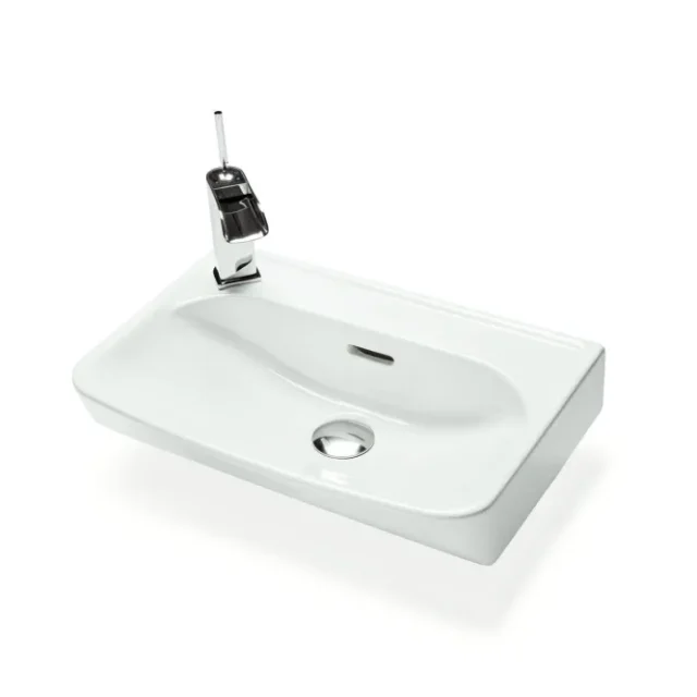 Svedbergs Skapa 37380 Tvättställ vitt 80 cm
