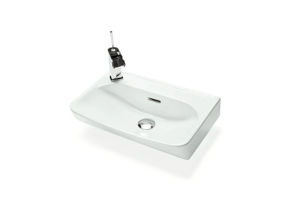 Svedbergs Skapa 37380 Tvättställ vitt 80 cm