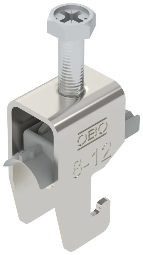 Obo Bettermann BS-U1-K-22 A2 Kabelhållare 16-22 mm